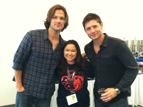 Jensen Ackles Fotoğrafı