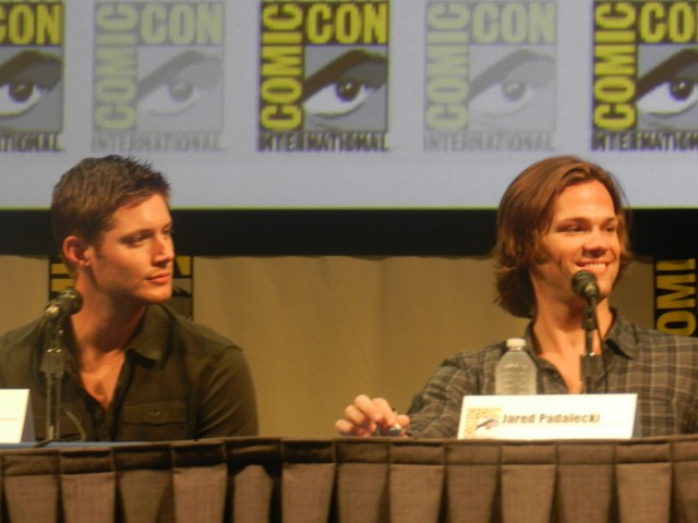 Jensen Ackles Fotoğrafı