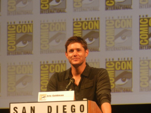 Jensen Ackles Fotoğrafı