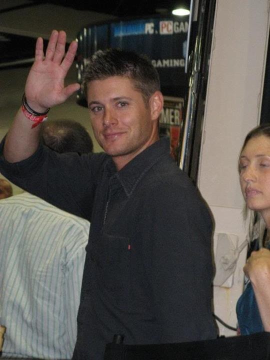 Jensen Ackles Fotoğrafı
