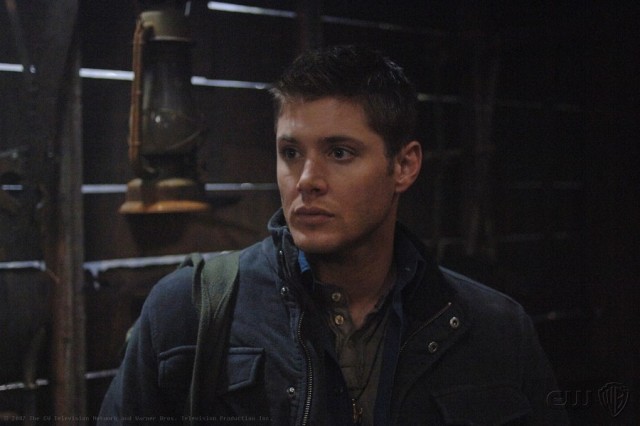 Jensen Ackles Fotoğrafı