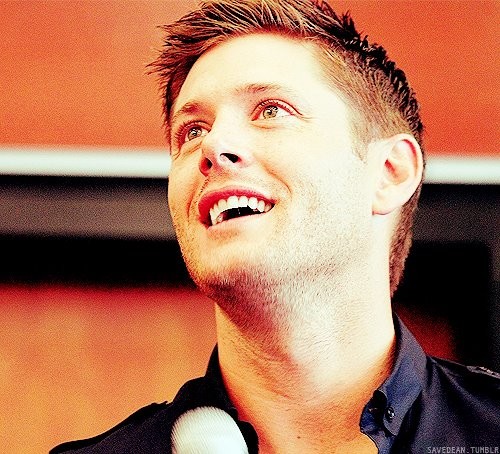 Jensen Ackles Fotoğrafı