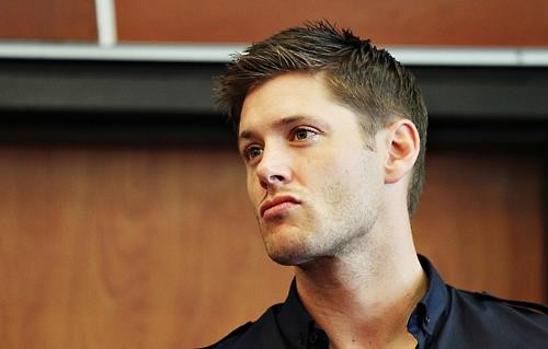 Jensen Ackles Fotoğrafı