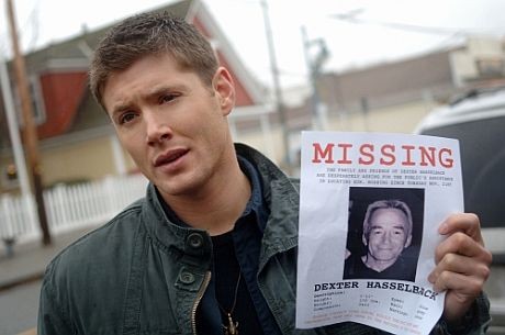 Jensen Ackles Fotoğrafı