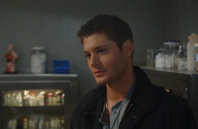 Jensen Ackles Fotoğrafı