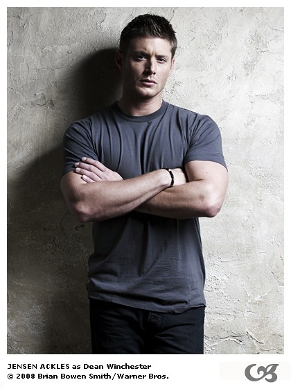 Jensen Ackles Fotoğrafı