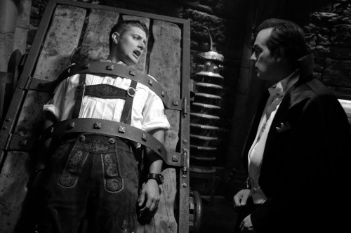 Jensen Ackles Fotoğrafı