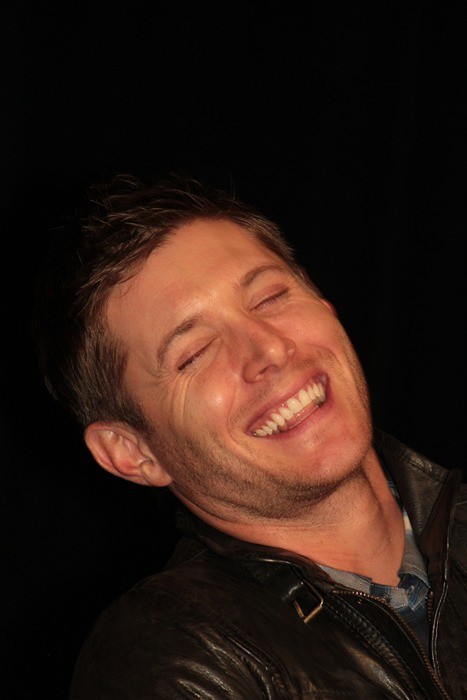 Jensen Ackles Fotoğrafı