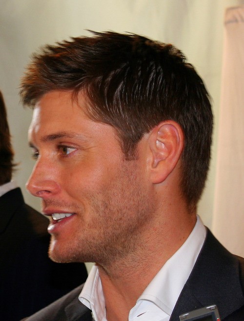 Jensen Ackles Fotoğrafı