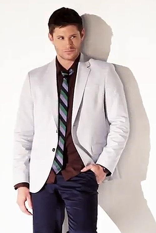 Jensen Ackles Fotoğrafı