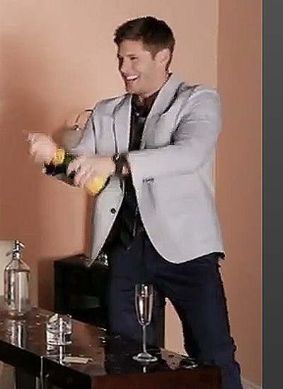 Jensen Ackles Fotoğrafı