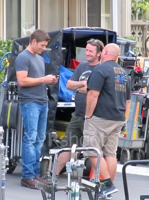 Jensen Ackles Fotoğrafı