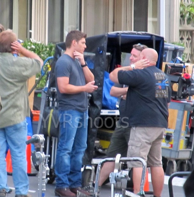 Jensen Ackles Fotoğrafı