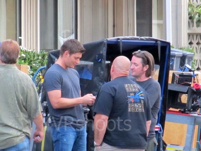 Jensen Ackles Fotoğrafı