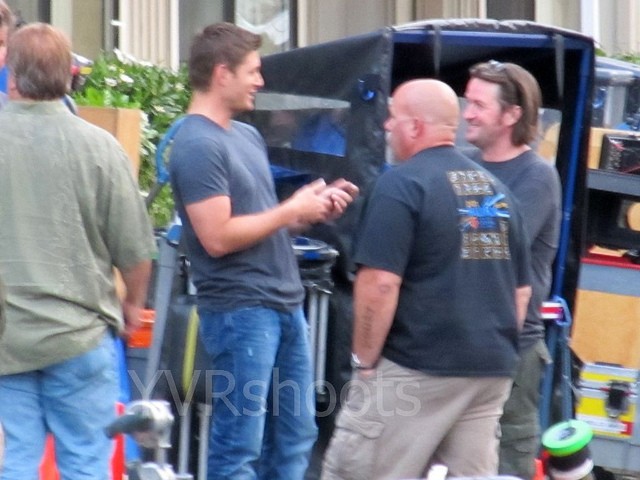 Jensen Ackles Fotoğrafı
