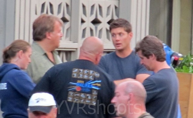 Jensen Ackles Fotoğrafı