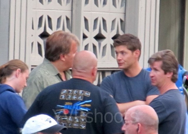 Jensen Ackles Fotoğrafı