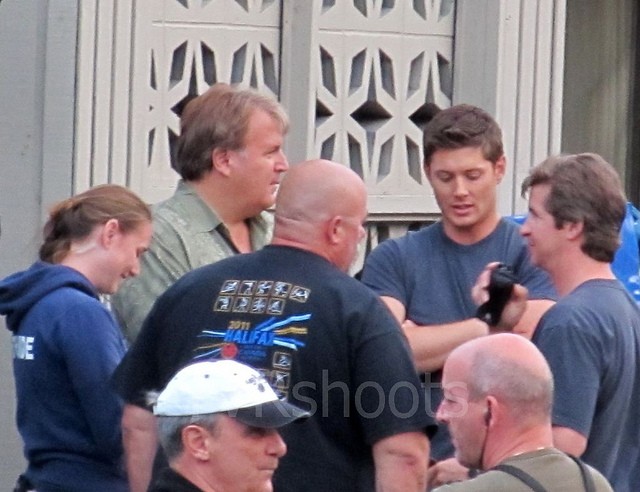 Jensen Ackles Fotoğrafı