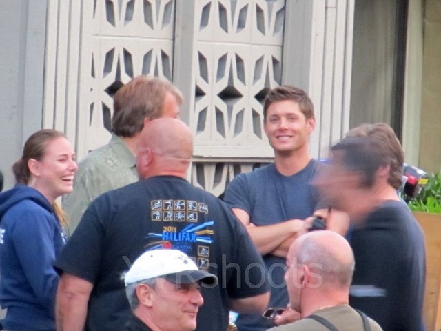 Jensen Ackles Fotoğrafı