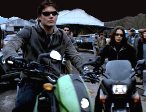 Jensen Ackles Fotoğrafı