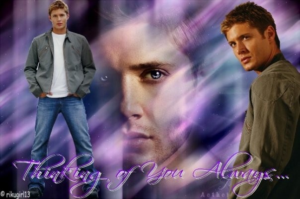 Jensen Ackles Fotoğrafı
