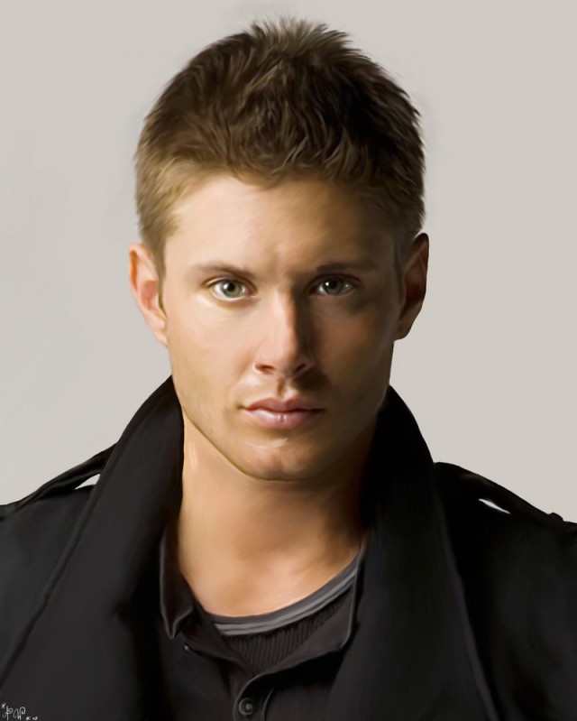 Jensen Ackles Fotoğrafı