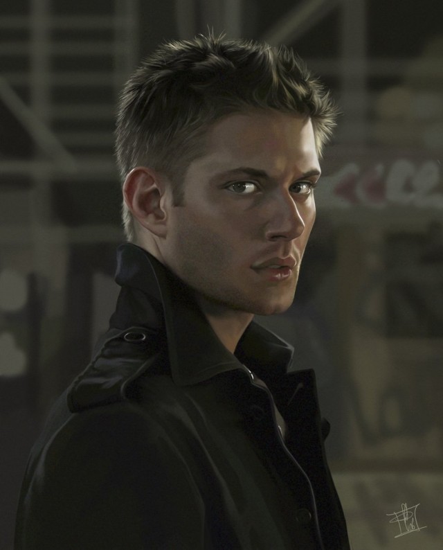 Jensen Ackles Fotoğrafı