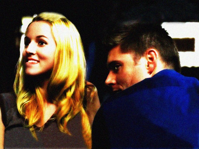 Jensen Ackles Fotoğrafı