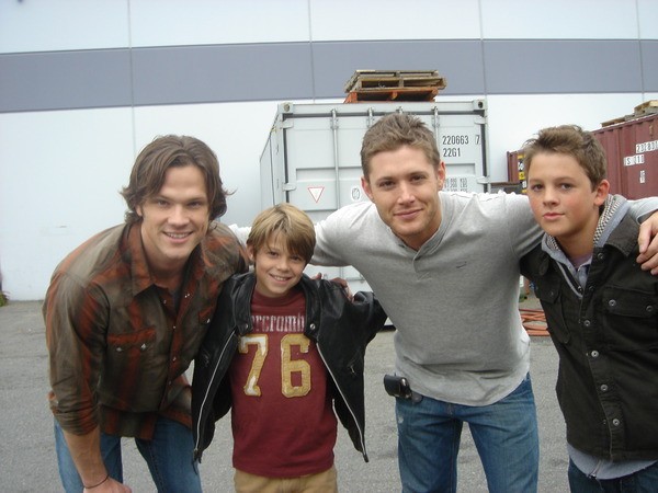 Jensen Ackles Fotoğrafı