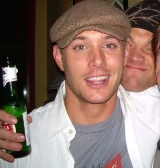 Jensen Ackles Fotoğrafı