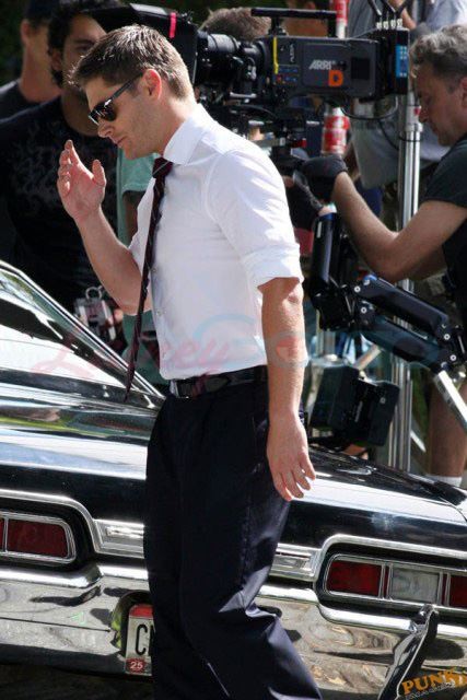 Jensen Ackles Fotoğrafı