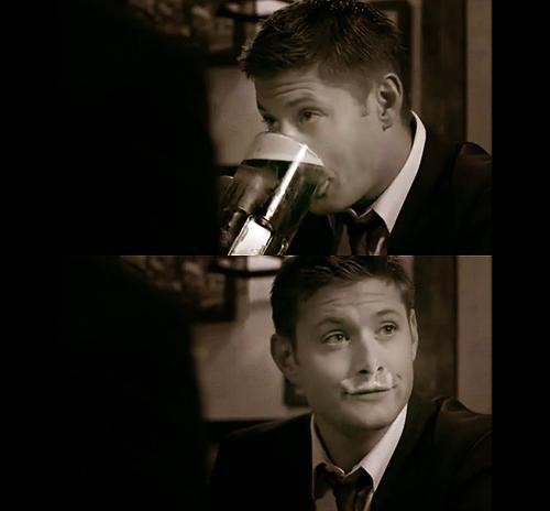 Jensen Ackles Fotoğrafı