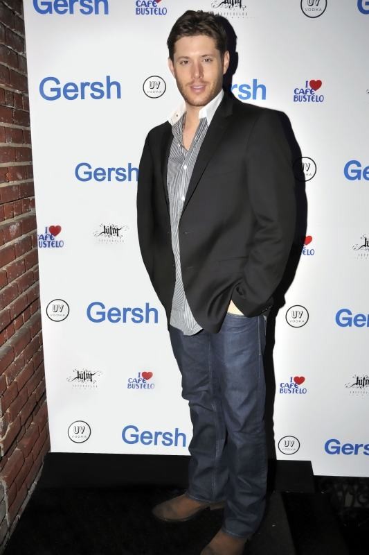 Jensen Ackles Fotoğrafı