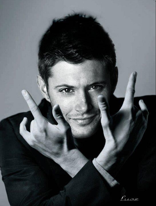 Jensen Ackles Fotoğrafı