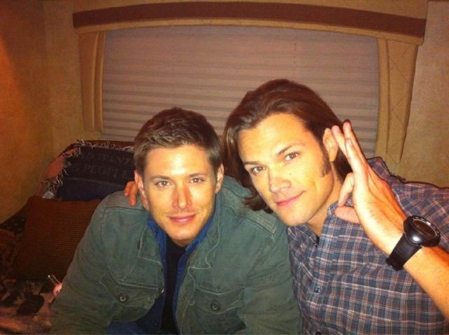 Jensen Ackles Fotoğrafı