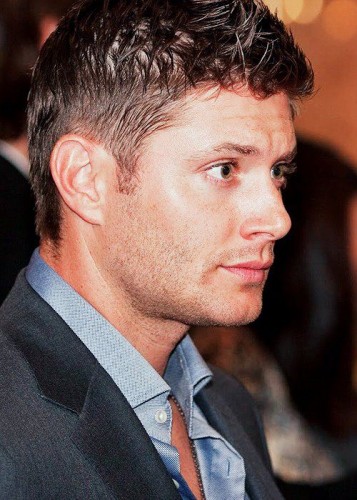 Jensen Ackles Fotoğrafı