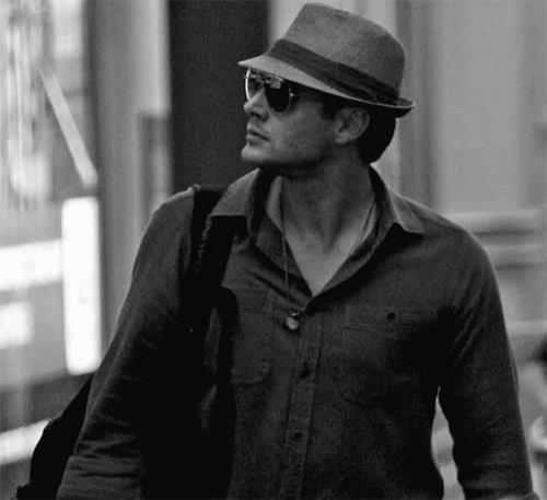 Jensen Ackles Fotoğrafı