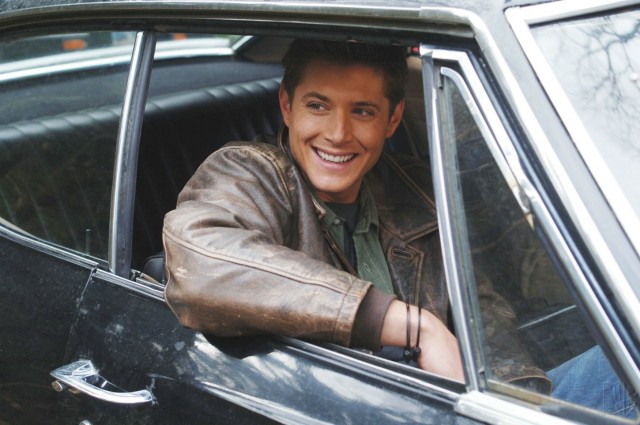 Jensen Ackles Fotoğrafı