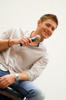 Jensen Ackles Fotoğrafı