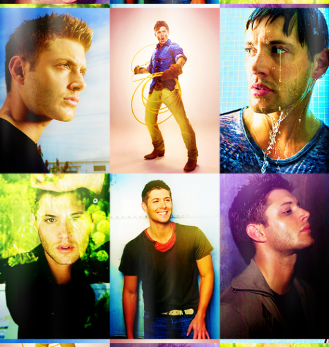 Jensen Ackles Fotoğrafı