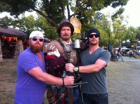 Jensen Ackles Fotoğrafı