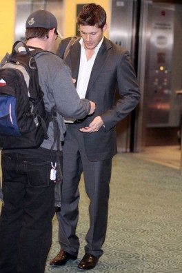 Jensen Ackles Fotoğrafı