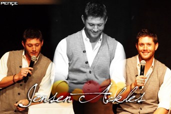 Jensen Ackles Fotoğrafı