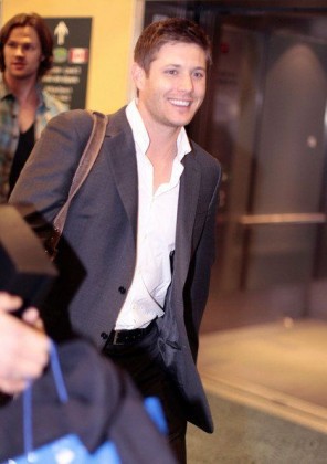 Jensen Ackles Fotoğrafı