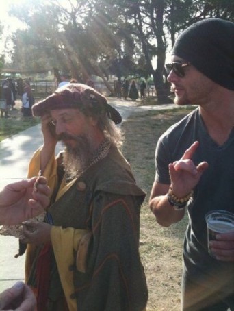 Jensen Ackles Fotoğrafı