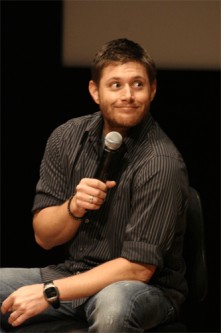 Jensen Ackles Fotoğrafı