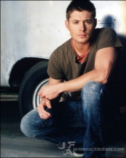 Jensen Ackles Fotoğrafı