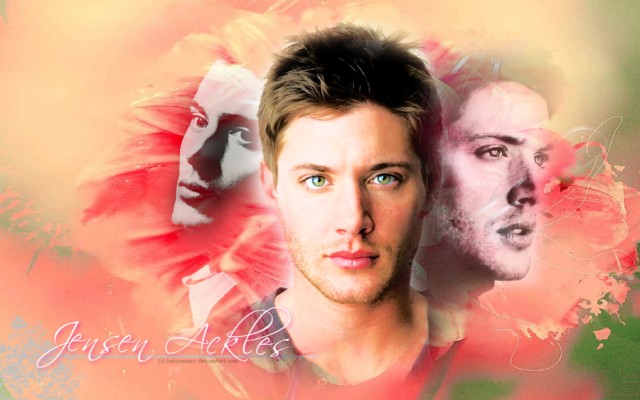 Jensen Ackles Fotoğrafı