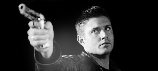 Jensen Ackles Fotoğrafı