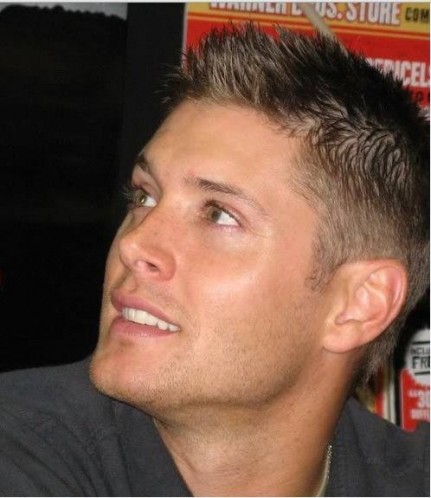 Jensen Ackles Fotoğrafı